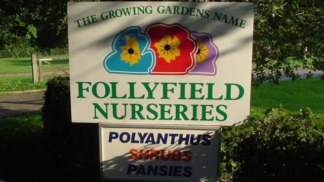 Follyfield Nurseries