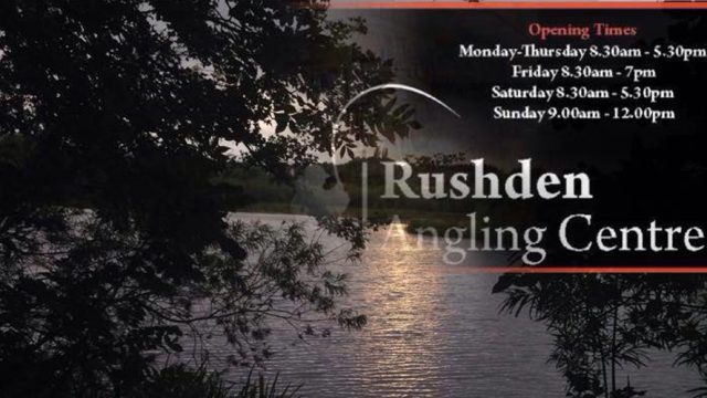Rushden Angling Centre
